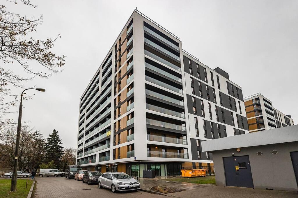 Superapart Klobucka Apt345 Warsaw Exterior photo
